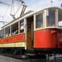 Touristische Straẞenbahn Nr. 42